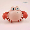 Hand-Eye Bath Toy for Kids with Spray