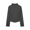 NCLAGEN Women's Zip Up Jacket Breathable Quick Dry
