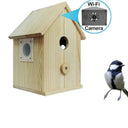 Real-Time Bird Watching Nest Box Camera