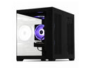 STORMCRAFT Gaming PC SIRIUS Intel Core i5-14400F Intel Arc B570 10GB OC ASROCK – AI Powered 32GB (16Gx2) DDR4 RGB 3200MHz 1TB NVMe SSD 650W PSU Windows 11 Home SI1440FCB-B57N1