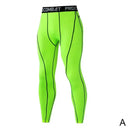 Men's Running Leggings With Quick-Dry