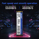 M2 Sata Ssd Internal Drive Laptop