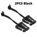 Backpack Buckle Carabiner Clip Hooks for Outdoor Survival Gear