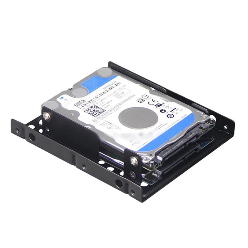 Dual SSD Desktop Mounting Bracket