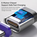Magnetic Usb C Adapter - Fast