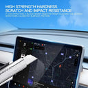 Tesla Model 3 Y Anti Glare HD Glass Screen Protector