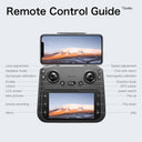 Cinema-Quality Drone for Travel Creators