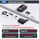 Thermal Camera for Electronics Cell Phone Repair ios iPhone