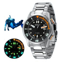 BERNY Automatic Diver Watch 20ATM