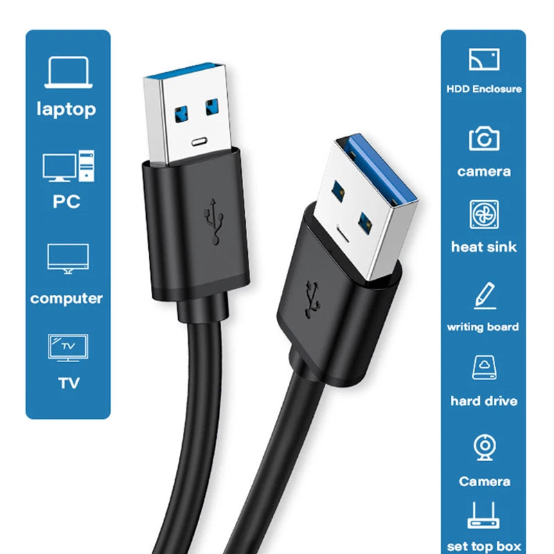 USB Cable for Easy Connections