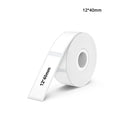 Marklife P12 Portable Bluetooth Thermal Label Printer for Quick Labeling