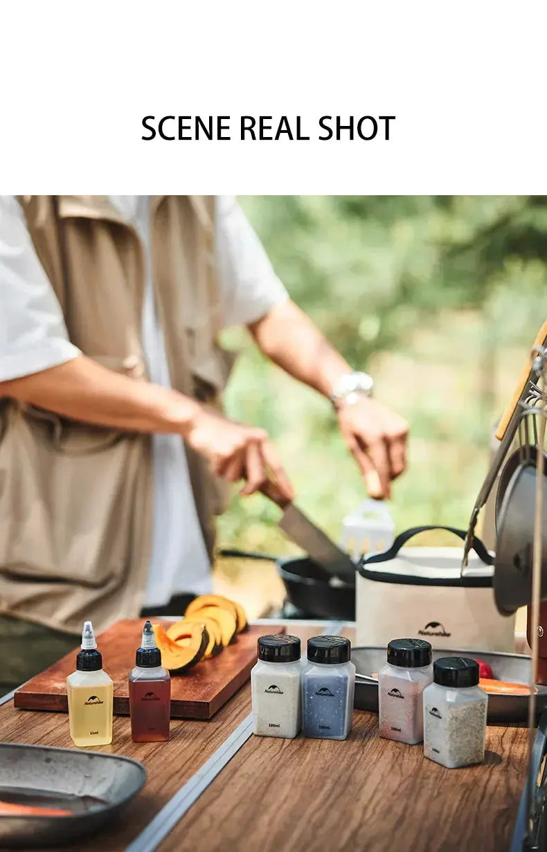 Leak-Proof Spice Jars for Outdoor Meals — product view 18