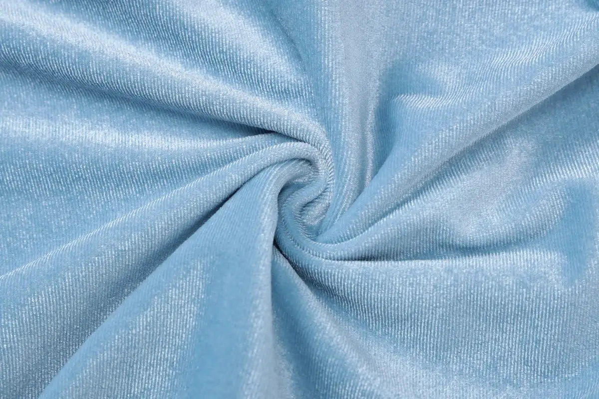 Hugcitar Velvet Maxi Dress Desk Date — product view 19