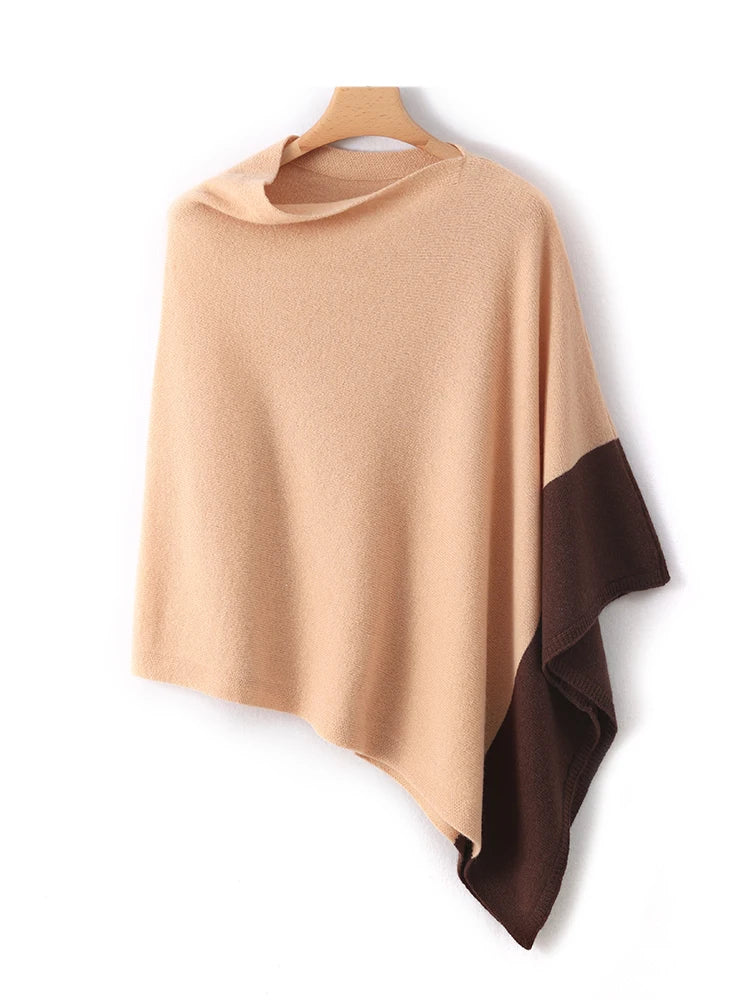 Knitted Wool Casual Shirt