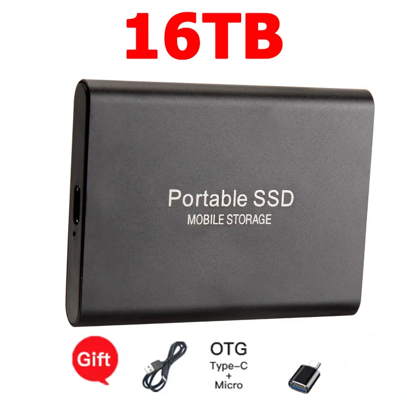 Rugged Solid State Storage