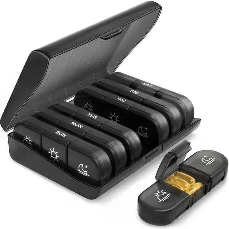 Easy Dosing Pill Organizer for Seniors — product view 8