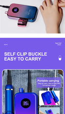 Nail Drill: Professional Portable Electric Nail Drill Machine