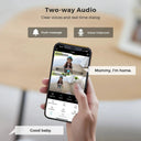 AI Detection Security Camera for Home