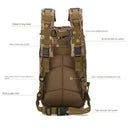 Classic Tactical Backpack Travel Sports Camouflage Bag