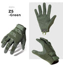 Tactical Gloves: Touch Screen Full Finger Anti-Skid Mittens