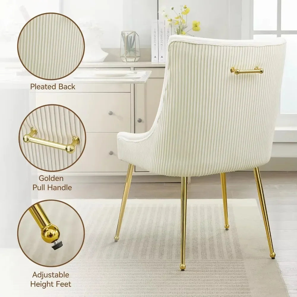 Velvet Chair