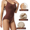 Tummy Control Bodysuit for Everyday Wear