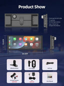 Dash Cam for Drivers Safer Driving 4K