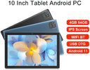 10-Inch Android Tablet with 4GB RAM and 64GB Storage Model