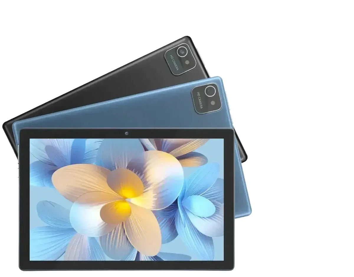 Powerful Android Tablet for Work — Blue