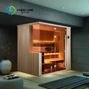 Indoor LED Sauna Room
