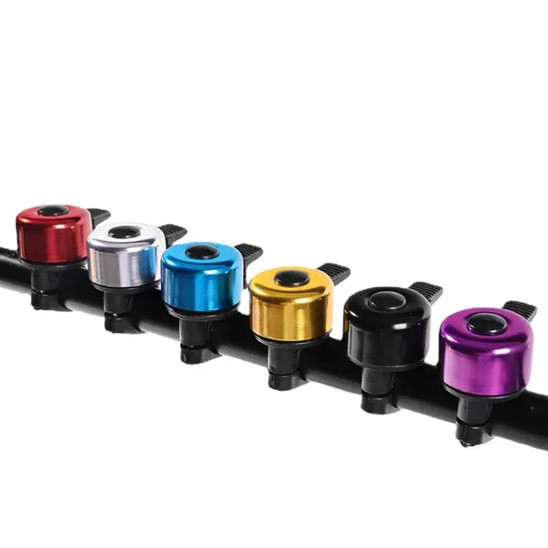 Aluminum Alloy Bicycle Bell For MTB Safety Alarm And Warning