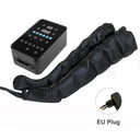 6 Chambers Air Compression Massage System Whole Body Massager Compression Pump Recovery Boots Foot Leg Massage Machine AirWrap