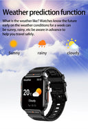 Military Outdoor GPS Sports Smart Watch Men