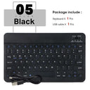 Bluetooth Keyboard for iPad Easy Typing