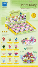 Building Blocks Capsule Toy Funny Blind Box Easter Gift