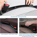 Car Seat Gap Filler - Waterproof Storage Organizer
