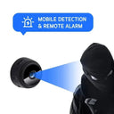 Smart WiFi Camera for Smarter Living Home Security