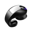 Clip On Earphone - Active Noise Canceling