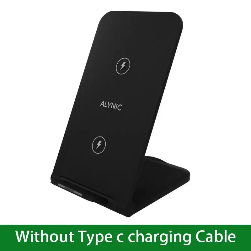 Wireless Charger Stand - Fast Charging — product view 8