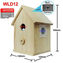 Real-Time Bird Watching Nest Box Camera