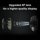 Xiaomi Smart Security Camera AI-Powered 2K Webcam Monitor