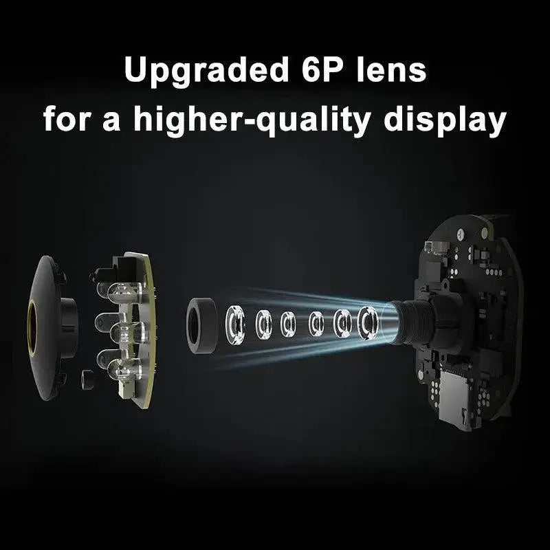 Xiaomi AI Powered 2K Security Camera Webcam Monitor