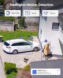 ANNKE 8CH 5MP Lite Video Security System CCTV Kit With 3K Cameras