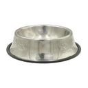 Slow Feeder Stainless Steel Dog Bowl Healthy Eating Solution