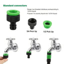 Expandable Hose for Car Wash Tasks