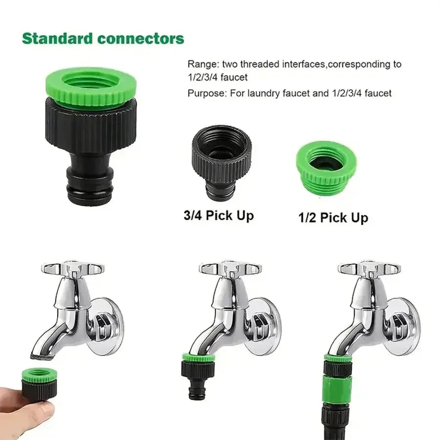 Expandable Hose for Car Wash Tasks — product view 11