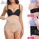 High Waist Tummy Control Shapewear Women's Body Shaper