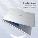 MacBook Pro TPU Soft Cover Durable Case for 15.4 16 Inch
