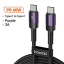 Usb-C Fast Charge Cable - 100W Durable