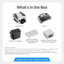 DJI Mini Pro - Min All Day Flight